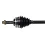 GSP NCV69574 Scion, Toyota CV Axle Assembly  - Front Right