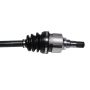 GSP NCV69574 Scion, Toyota CV Axle Assembly  - Front Right