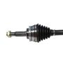 GSP NCV69575 01-03 Toyota Prius CV Axle Assembly  - Front Left