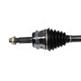 GSP NCV69577 Toyota (2.4) CV Axle Assembly  - Front Left