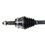 GSP NCV69582 Lexus, Toyota (2.5, 3.0, 3.3, 3.5 - FWD) CV Axle Assembly  - Front Right