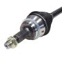 GSP NCV69582 Lexus, Toyota (2.5, 3.0, 3.3, 3.5 - FWD) CV Axle Assembly  - Front Right