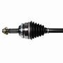 GSP NCV69584 Toyota (FWD) CV Axle Assembly  - Front Right