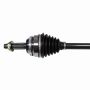GSP NCV69588 Pontiac, Toyota (1.8 - FWD) CV Axle Assembly  - Front Right