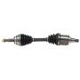 GSP NCV69591 01-05 Toyota RAV4 (2.0, 2.4 - AWD) CV Axle Assembly  - Front Left