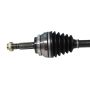 GSP NCV69591 01-05 Toyota RAV4 (2.0, 2.4 - AWD) CV Axle Assembly  - Front Left