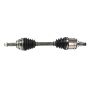 GSP NCV69599 01-07 Toyota Highlander (2.4, 3.0, 3.3 - AWD) CV Axle Assembly  - Front Left