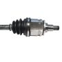 GSP NCV69599 01-07 Toyota Highlander (2.4, 3.0, 3.3 - AWD) CV Axle Assembly  - Front Left