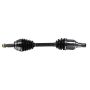 GSP NCV69602 Scion, Toyota (2.0, 2.4 - FWD) CV Axle Assembly  - Front Left