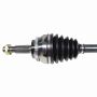 GSP NCV69602 Scion, Toyota (2.0, 2.4 - FWD) CV Axle Assembly  - Front Left