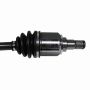 GSP NCV69602 Scion, Toyota (2.0, 2.4 - FWD) CV Axle Assembly  - Front Left