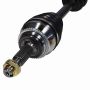 GSP NCV69602 Scion, Toyota (2.0, 2.4 - FWD) CV Axle Assembly  - Front Left