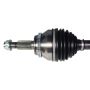 GSP NCV69607 04-10 Toyota Sienna (FWD) CV Axle Assembly  - Front Left