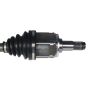 GSP NCV69607 04-10 Toyota Sienna (FWD) CV Axle Assembly  - Front Left