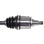 GSP NCV69609 04-10 Toyota Sienna (AWD) CV Axle Assembly  - Front Left