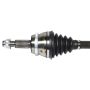 GSP NCV69610 04-10 Toyota Sienna (AWD) CV Axle Assembly  - Front Right