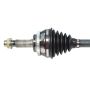 GSP NCV69612 03-06 Toyota Matrix (AWD) CV Axle Assembly  - Front Right