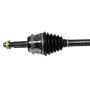 GSP NCV69622 07-09 Toyota Camry (2.4) CV Axle Assembly  - Front Left
