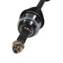 GSP NCV69622 07-09 Toyota Camry (2.4) CV Axle Assembly  - Front Left