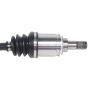 GSP NCV69903 Pontiac, Toyota (AWD) CV Axle Assembly  - Rear