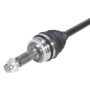 GSP NCV69903 Pontiac, Toyota (AWD) CV Axle Assembly  - Rear