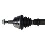 GSP NCV72027 Volkswagen (1.8, 1.9, 2.0) CV Axle Assembly  - Front Right