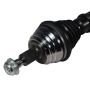 GSP NCV72027 Volkswagen (1.8, 1.9, 2.0) CV Axle Assembly  - Front Right