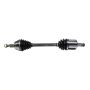 GSP NCV72037 03-05 Volkswagen Beetle GLS (1.8, 2.0) CV Axle Assembly  - Front Left