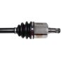GSP NCV72043 Volkswagen (2.5) CV Axle Assembly  - Front Left