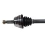 GSP NCV72047 Volkswagen (2.0) CV Axle Assembly  - Front Left