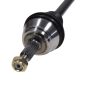 GSP NCV72047 Volkswagen (2.0) CV Axle Assembly  - Front Left