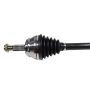 GSP NCV72048 Volkswagen (1.9, 2.0) CV Axle Assembly  - Front Right