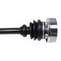 GSP NCV72048 Volkswagen (1.9, 2.0) CV Axle Assembly  - Front Right
