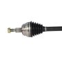GSP NCV72057 Volkswagen (1.8, 1.9, 2.0, 2.5, 2.8) CV Axle Assembly  - Front Left