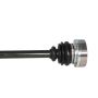 GSP NCV72057 Volkswagen (1.8, 1.9, 2.0, 2.5, 2.8) CV Axle Assembly  - Front Left
