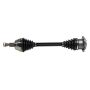 GSP NCV72059 Volkswagen (1.8, 2.0, 2.8) CV Axle Assembly  - Front Left