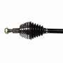 GSP NCV72059 Volkswagen (1.8, 2.0, 2.8) CV Axle Assembly  - Front Left