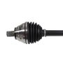 GSP NCV72102 Volkswagen (1.4, 1.8, 2.0, 2.5 - FWD) CV Axle Assembly  - Front Right