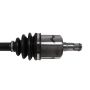 GSP NCV72102 Volkswagen (1.4, 1.8, 2.0, 2.5 - FWD) CV Axle Assembly  - Front Right