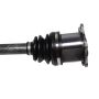 GSP NCV72103 Audi, Volkswagen (2.0, 3.2) CV Axle Assembly  - Front Left