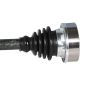 GSP NCV72120 02-05 Volkswagen Passat (1.8, 2.8 - AWD) CV Axle Assembly  - Rear
