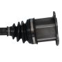 GSP NCV72129 Volkswagen (1.8, 1.9, 2.8) CV Axle Assembly  - Front Right