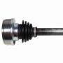 GSP NCV72998 Porsche, Volkswagen CV Axle Assembly  - Rear