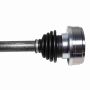 GSP NCV72998 Porsche, Volkswagen CV Axle Assembly  - Rear