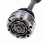 GSP NCV72998 Porsche, Volkswagen CV Axle Assembly  - Rear