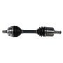 GSP NCV73001 Volvo (2.3, 2.4) CV Axle Assembly  - Front Left
