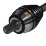 GSP NCV73068 15-17 Volvo XC60 (2.0 - AWD/FWD) CV Axle Assembly  - Front Right