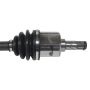 GSP NCV73071 Volvo CV Axle Assembly  - Front Left