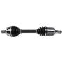 GSP NCV73500 Volvo CV Axle Assembly  - Front Left