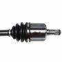 GSP NCV73500 Volvo CV Axle Assembly  - Front Left